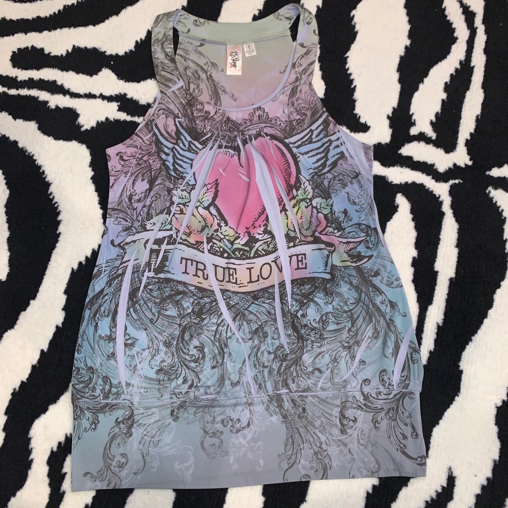 🤩 Graphic Tank 🤩